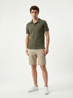 Resim Loft Polo Erkek T-shirt LF2043668