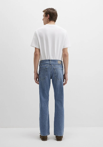 Resim Mavi Hunter Erkek Jean Pantolon M0020289268