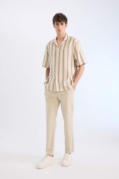 Resim Defacto Erkek Kanvas Pantolon Z6475Az/Bg700