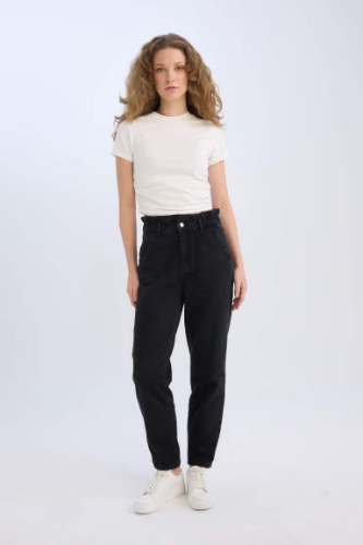 Resim Defacto Kadın Jean Pantolon D4309AX/NM40