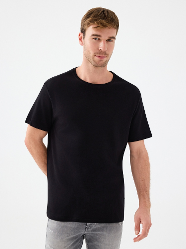 Resim Loft  Erkek T-Shirt Lf2039561
