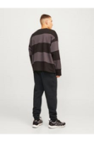 Resim Jack & Jones Jpstgordon Jjferrıs Sweat Pants Naf Erkek Eşofman Alt 12258491