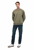 Resim Lumberjack Erkek Sweat A102033513 5W Mb Sn75 C Neck Sw 5Pr