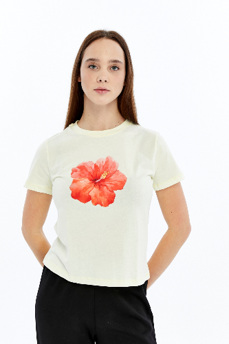 Resim Trender Kadın T-shirt