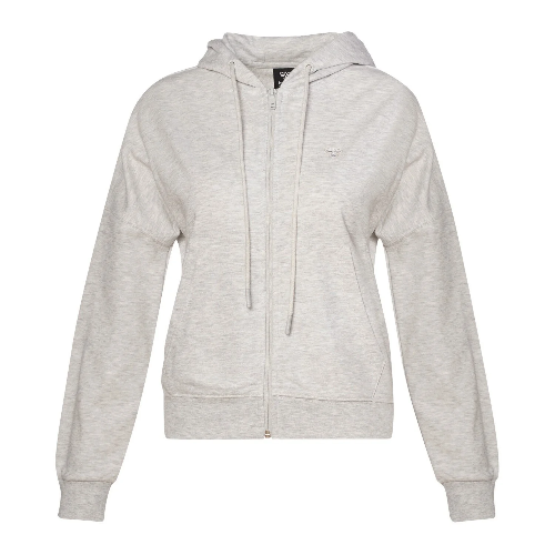 Resim Hummel Hml T-Ic Icona Zip Hoodie Kadın Ceket 921774-9098