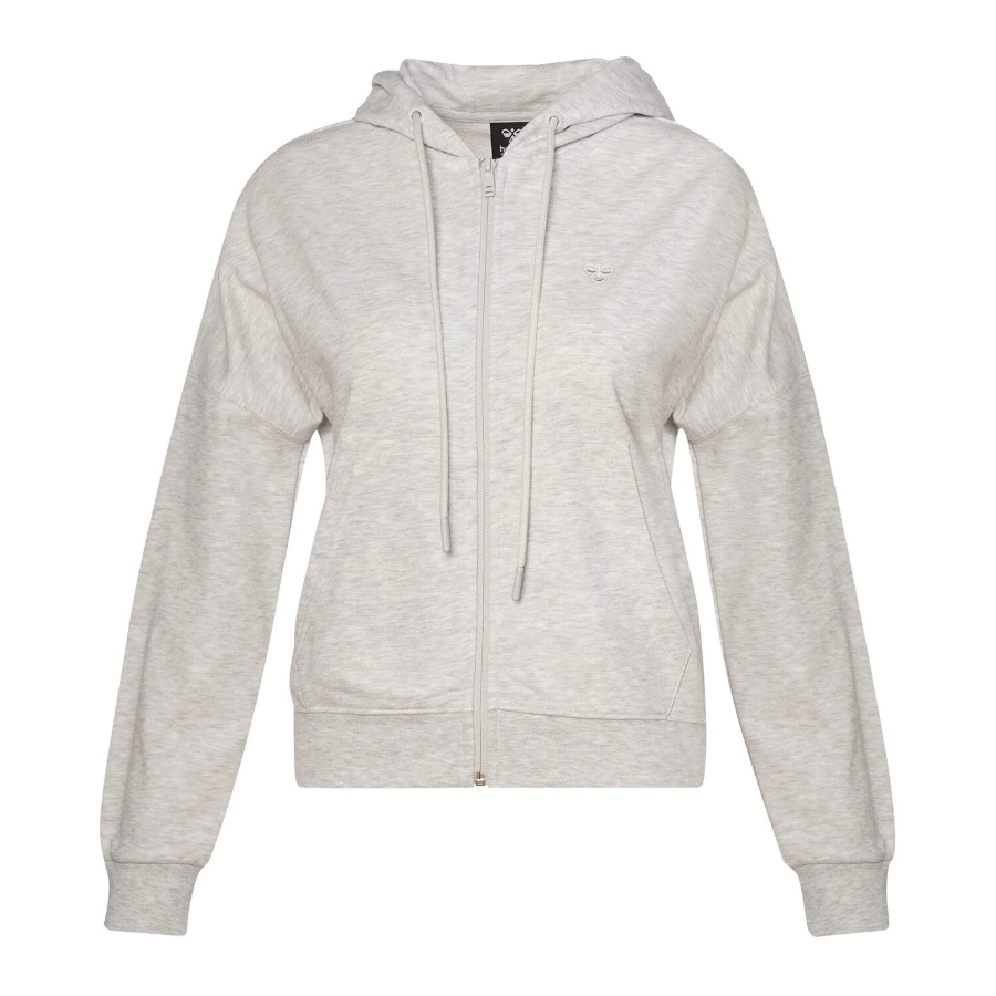 Resim Hummel Hml T-Ic Icona Zip Hoodie Kadın Ceket 921774-9098