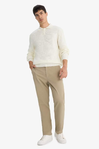 Resim Defacto Erkek  Kazak D1959AX/ER139