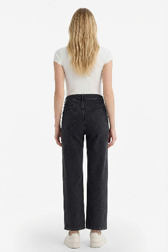 Resim Defacto Kadın Jean Pantolon D8154AX/NM36