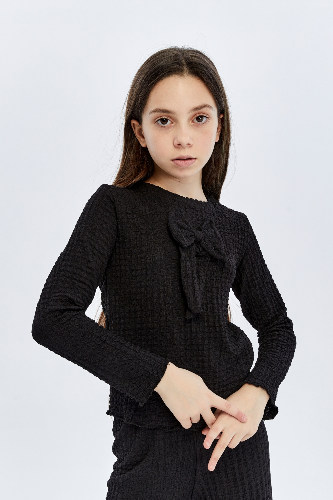 Resim Yenikoza Kız Çocuk Sweat Takım