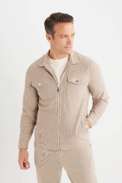 Resim Defacto Erkek  Mont D7533AX/BG216