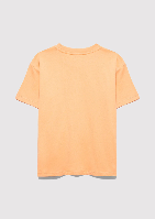 Resim Mavi Kız Çocuk T-shirt M7610467-71160