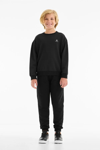 Resim Lumberjack Erkek Çocuk Sweat A102055221 5W Bl 25Tpt17 5Pr-Tp