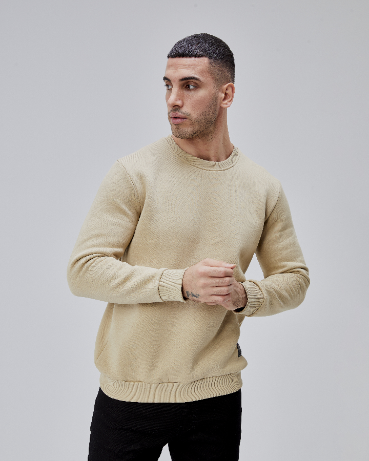 Resim Paul&More Erkek Sweat 25988 Basic