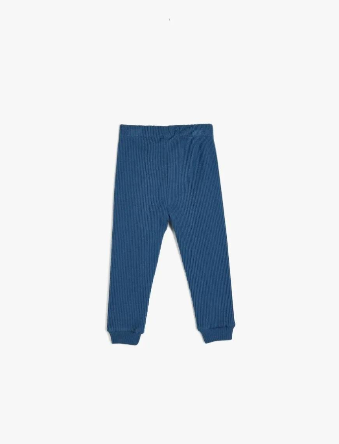 Resim Koton Erkek Bebek Eşofman Alt 5SMB40014TK