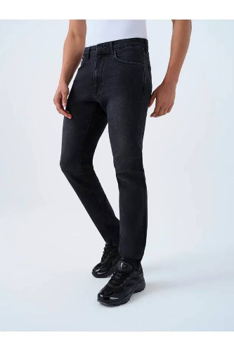 Resim Loft Ricardo Erkek Jean Pantolon Lf2039436