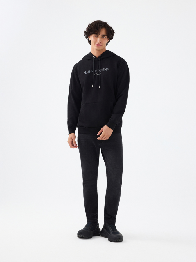 Resim Loft Erkek Sweat Lf2041023