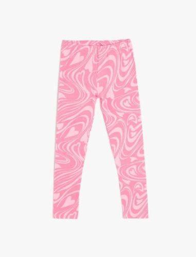 Resim Koton Kız Çocuk Tayt 5SKG40009AK