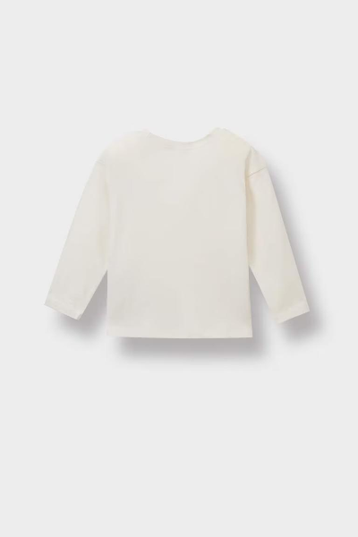 Resim Defacto Kız Bebek  Sweat E8355A5/ER105