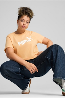 Resim Puma Ess No. 1 Logo Tee Kadın T-shirt 682371-83