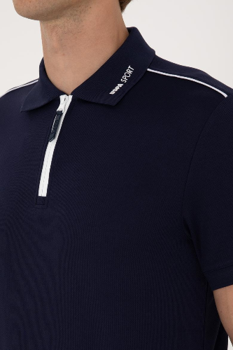 Resim U.S. Polo Assn. Erkek T-Shirt 2102964 S-Penco