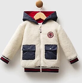 Resim U.S. Polo Assn Bebek Erkek Bebek Mont USB2538