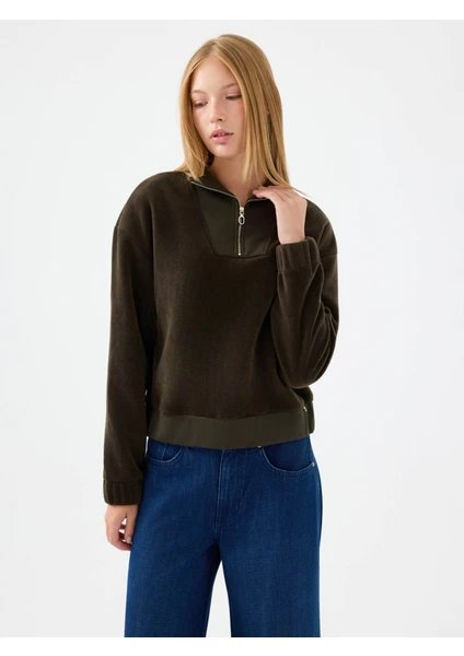 Resim Loft Kadın Sweat Lf2040640