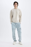 Resim Defacto Erkek  Sweat X8282AZ/BG766