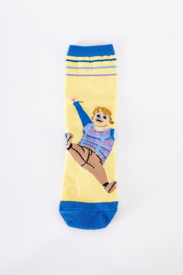 Resim Yenikoza Erkek Çocuk Çorap