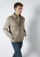 Resim Mavi Erkek Ceket M0110783-80697