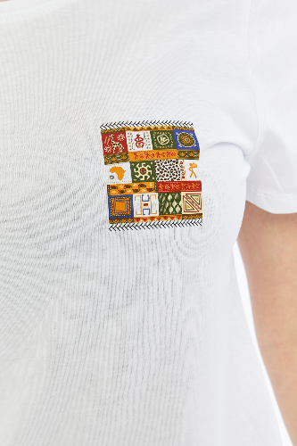 Resim Trender Kadın T-shirt