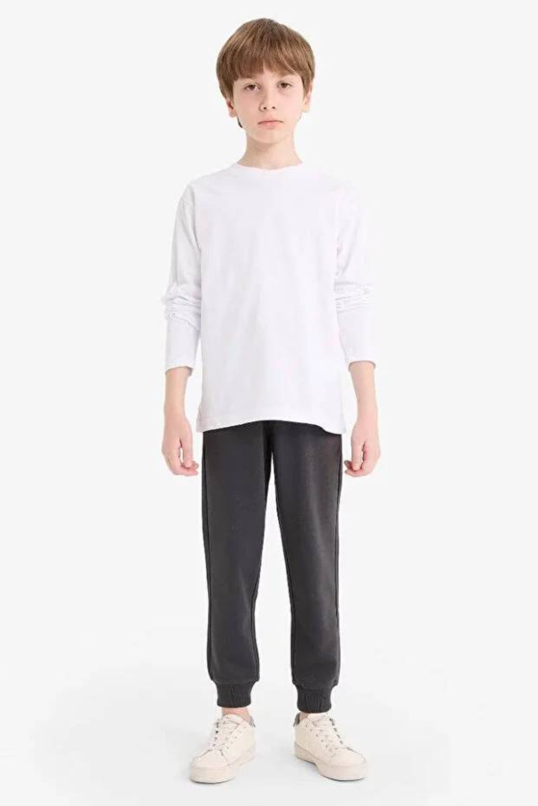 Resim Defacto Erkek Çocuk  Eşofman Alt K8852A6/AR138