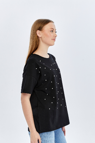 Resim Fashion Friends Kadın Bluz 26Y0082K1