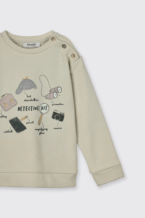 Resim Yenikoza Erkek Çocuk Sweat