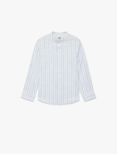 Resim Koton Erkek Çocuk Gömlek 6SKB60094TW