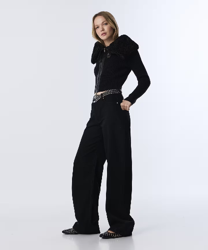 Resim Twist Kadın Jean Pantolon TW6250018039