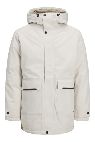 Resim Jack & Jones Jjetıko Parka Sn Erkek Kaban 12211896