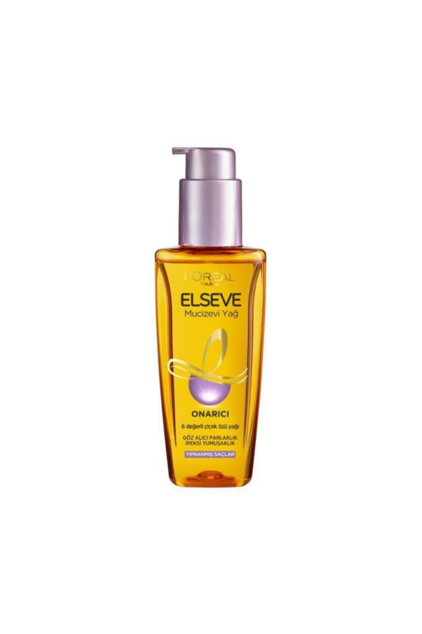 Resim Elseve Yağ 100ml Yıpranma -Doğuş Kozmetik