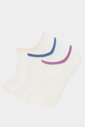 Resim Defacto Kadın Çorap E2090AX/WT1