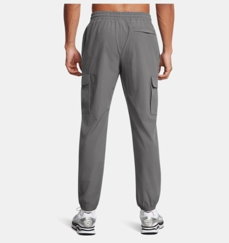 Resim Under Armour Ua Vibe Woven Cargo Pants Erkek Eşofman Alt 1386558-025