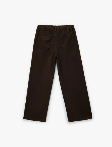 Resim Koton Kadın Kanvas Pantolon 6WAL40046MW