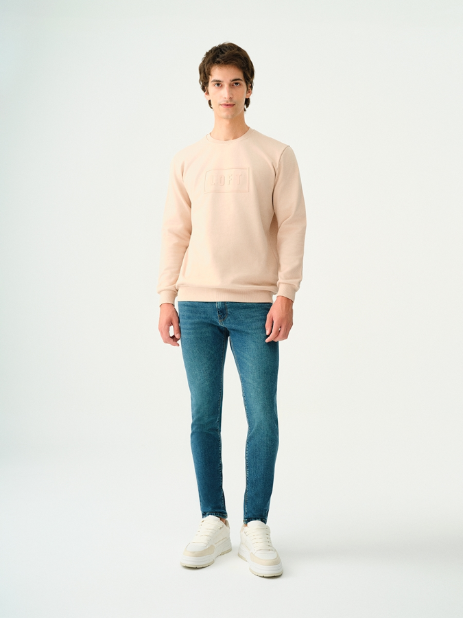 Resim Loft Erkek Sweat LF2037097