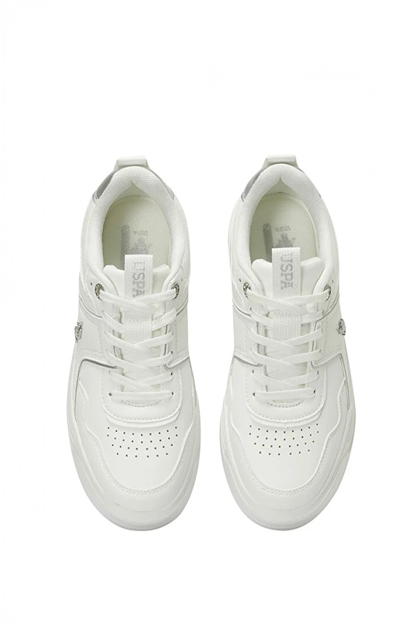 Resim U.S. Polo Assn. Kadın Spor Ayakkabı A101946719 Clarke 5Fx