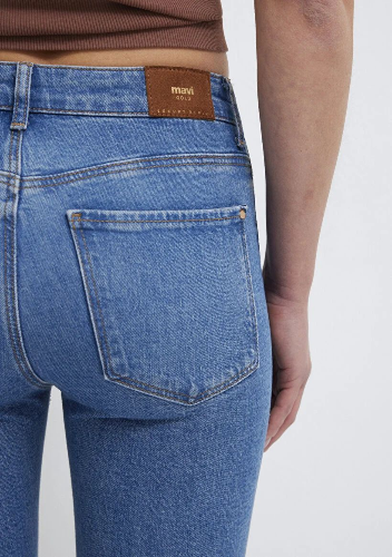 Resim Mavi Maria Mid Kadın Jean Pantolon M101225-A1589