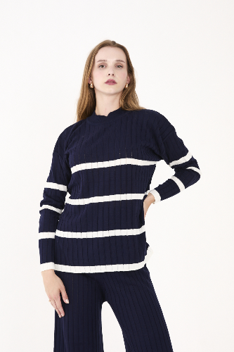 Resim Trender Kadın İkili Triko Takım