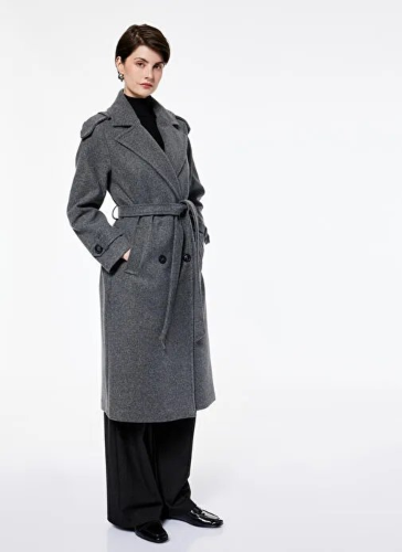 Resim Koton Kadın Kaban 6WAK00236EW