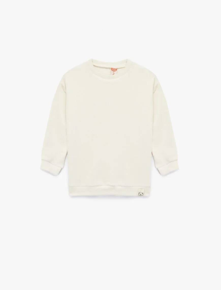 Resim Koton Erkek Bebek Sweat 6Wmb10046Tk