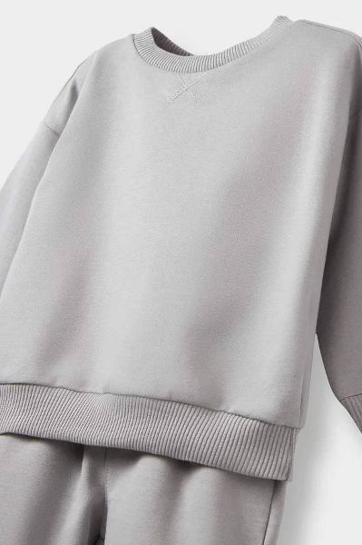 Resim Defacto Erkek Bebek  Sweat Takım E8430A5/GR52