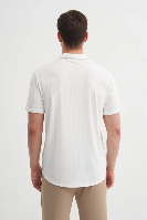 Resim Cazador Erkek Kısa Kol Gömlek 20410