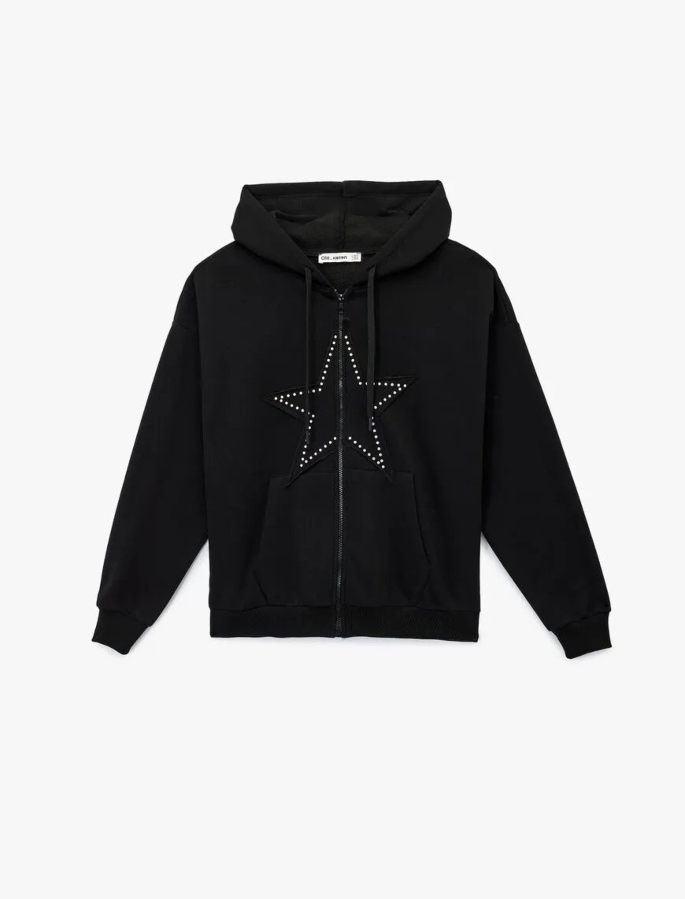 Resim Koton Kadın Sweat 6WAL10559IK