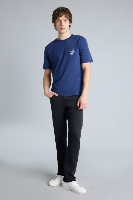 Resim Defacto Erkek T-shirt G3222AX/NV241